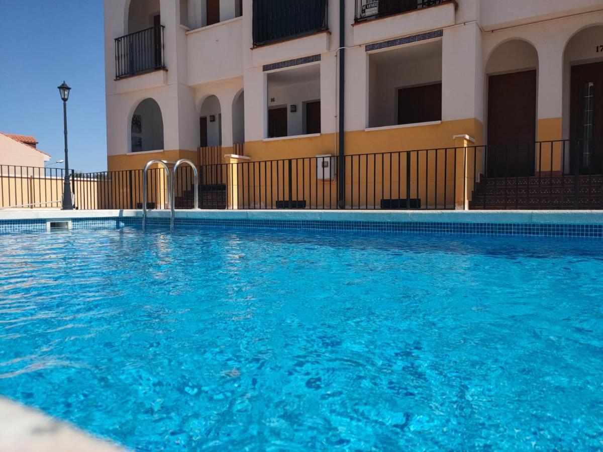 Suite Ruidera Beach Kültér fotó