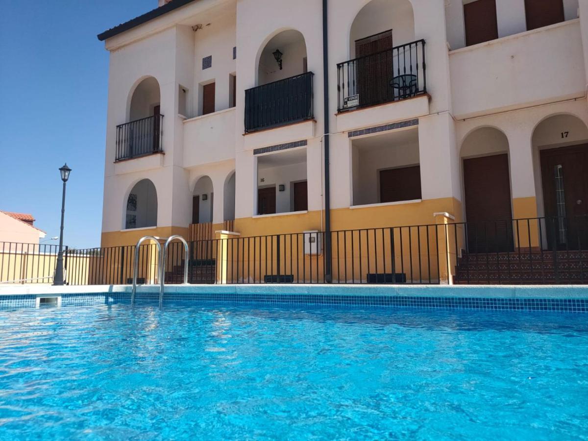 Suite Ruidera Beach Kültér fotó