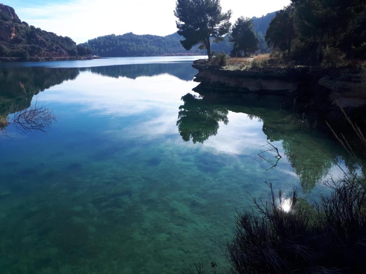Suite Ruidera Beach Kültér fotó