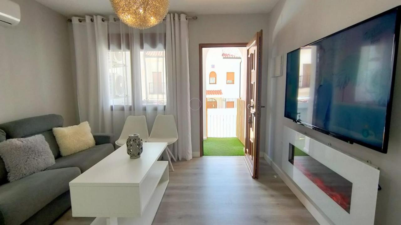 Suite Ruidera Beach Kültér fotó