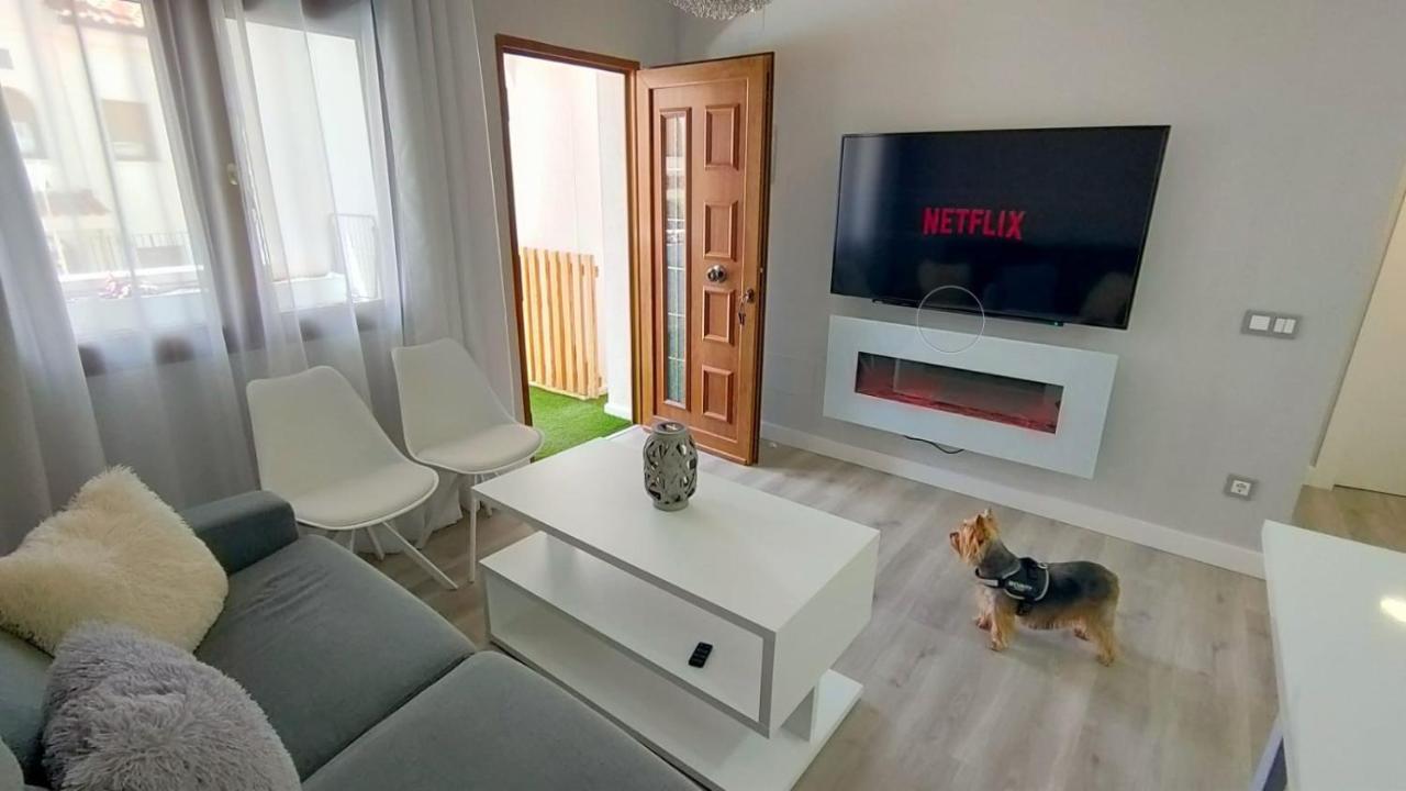 Suite Ruidera Beach Kültér fotó