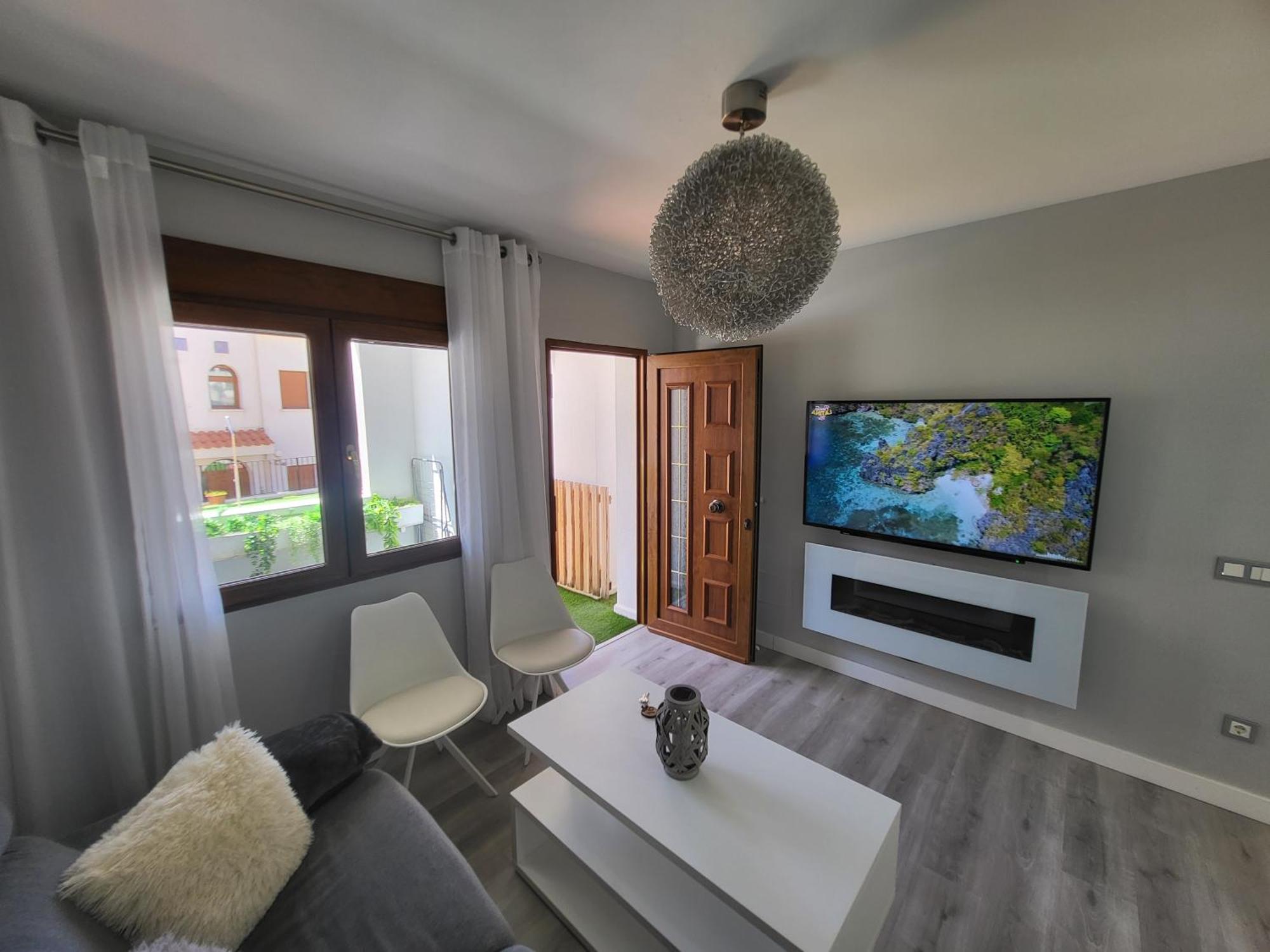 Suite Ruidera Beach Kültér fotó